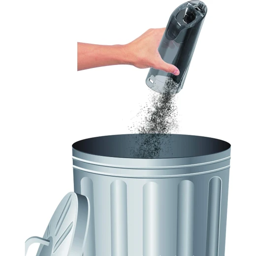 Hoover H Handy 700 Handheld Vacuum Cleaner 3x1 Black Cordless for Quick Cleaning Compact Design for Tight Spaces and Hard to Reach Areas Lightweight and Powerful - HOOVER - Image 13
